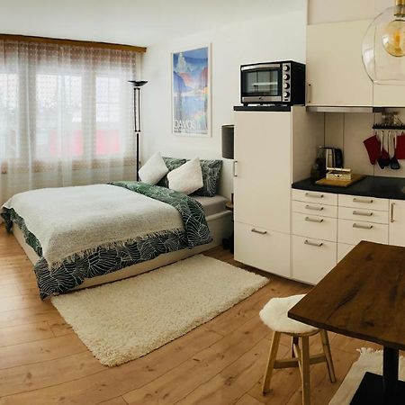 Your Pied-A-Terre In Davos Bagian luar foto