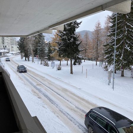 Your Pied-A-Terre In Davos Bagian luar foto