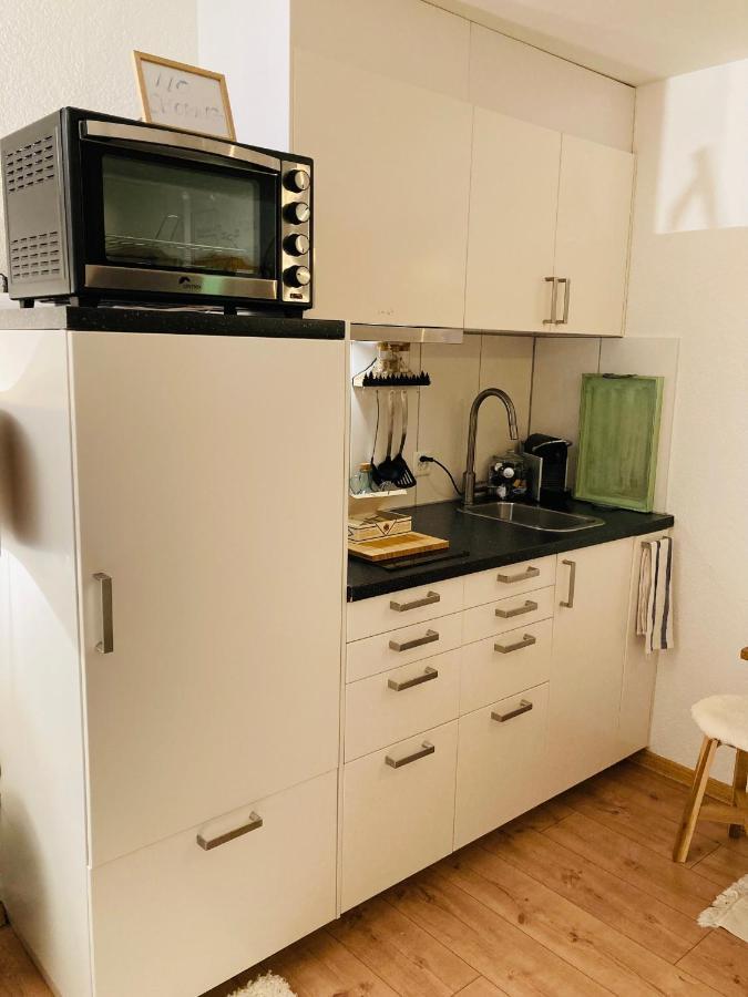Your Pied-A-Terre In Davos Bagian luar foto