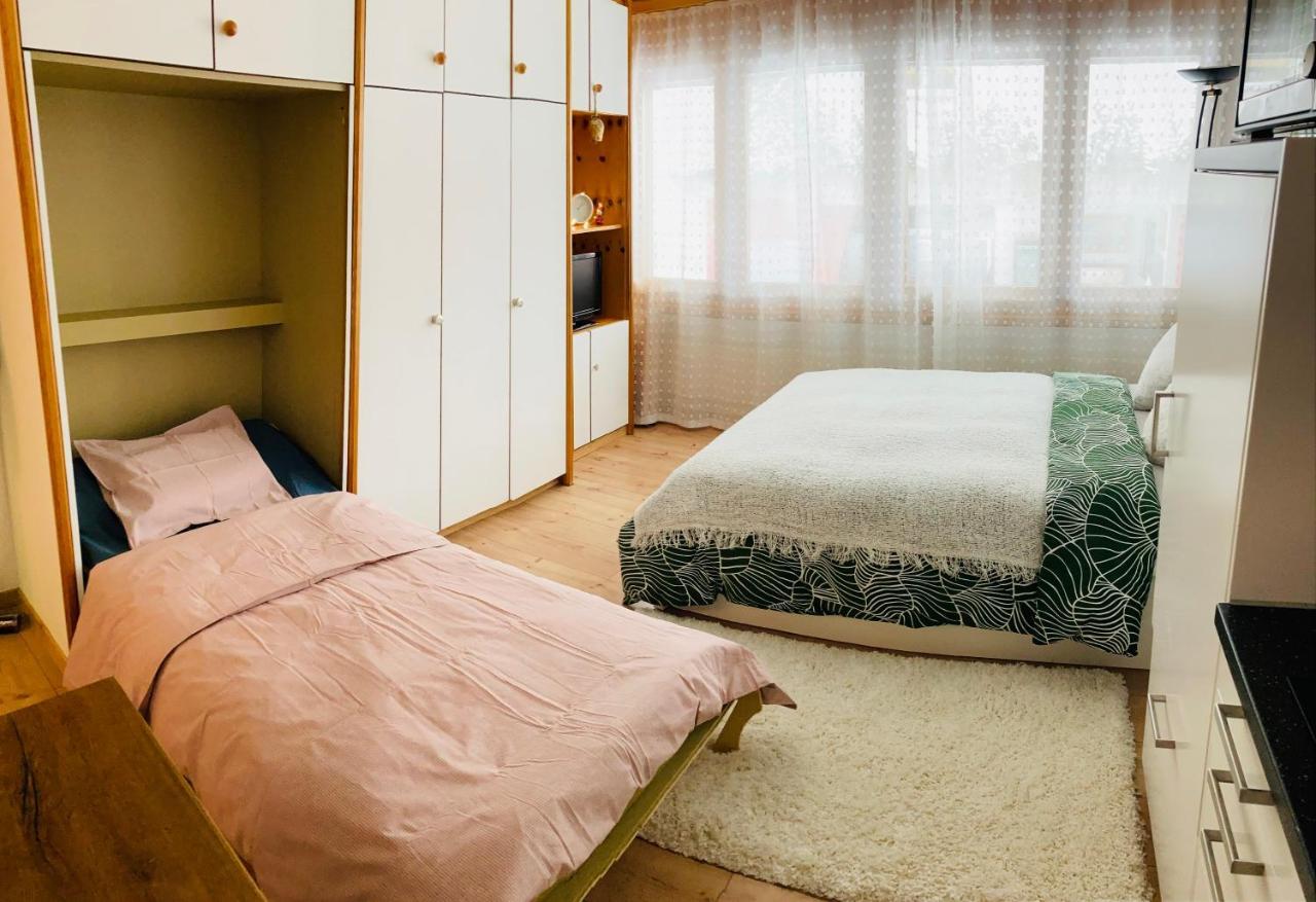 Your Pied-A-Terre In Davos Bagian luar foto
