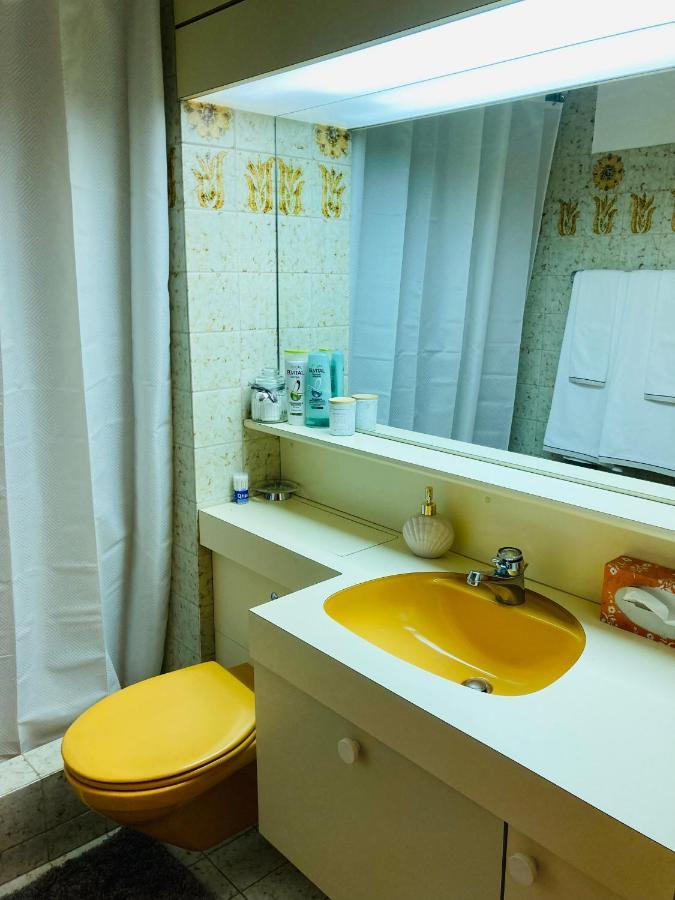 Your Pied-A-Terre In Davos Bagian luar foto