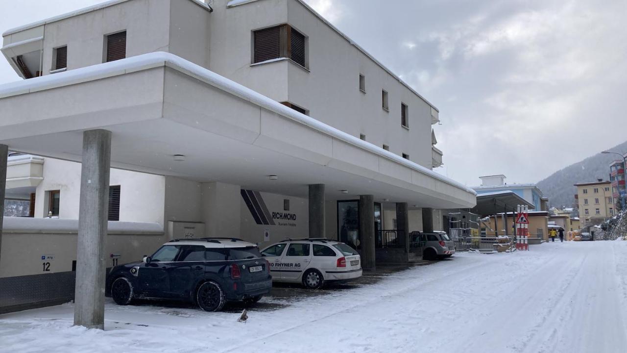 Your Pied-A-Terre In Davos Bagian luar foto